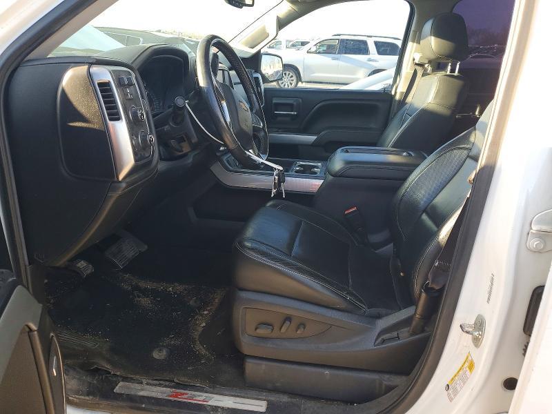 2015 Chevrolet Silverado K1500 LTZ
