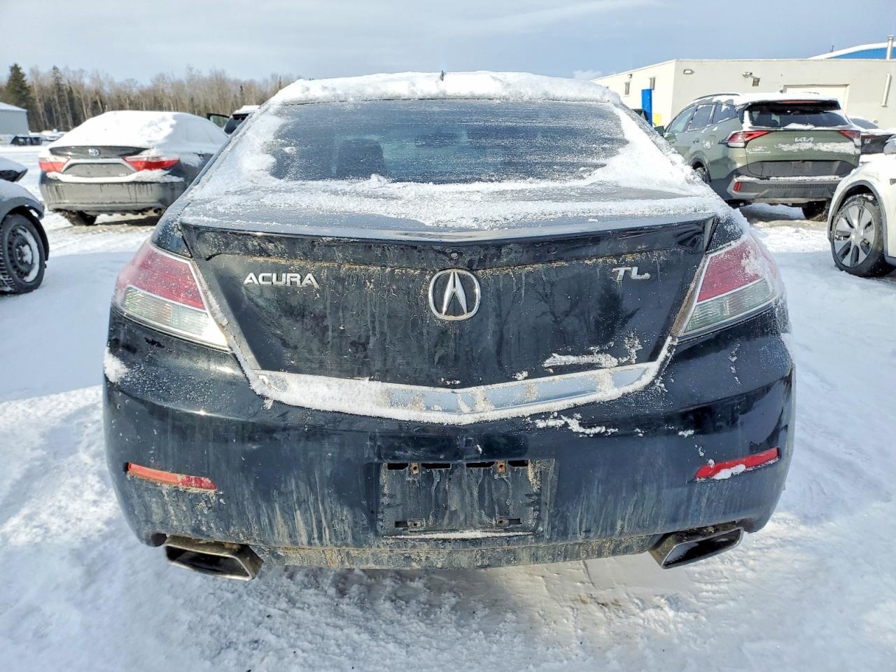 2012 Acura TL