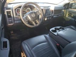 Dodge salvage cars for sale: 2016 Dodge RAM 1500 ST
