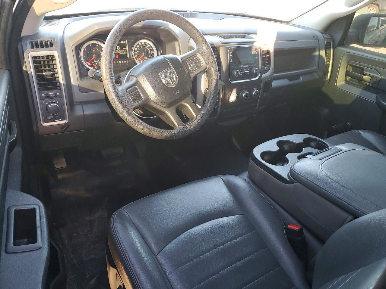 2016 Dodge RAM 1500 ST