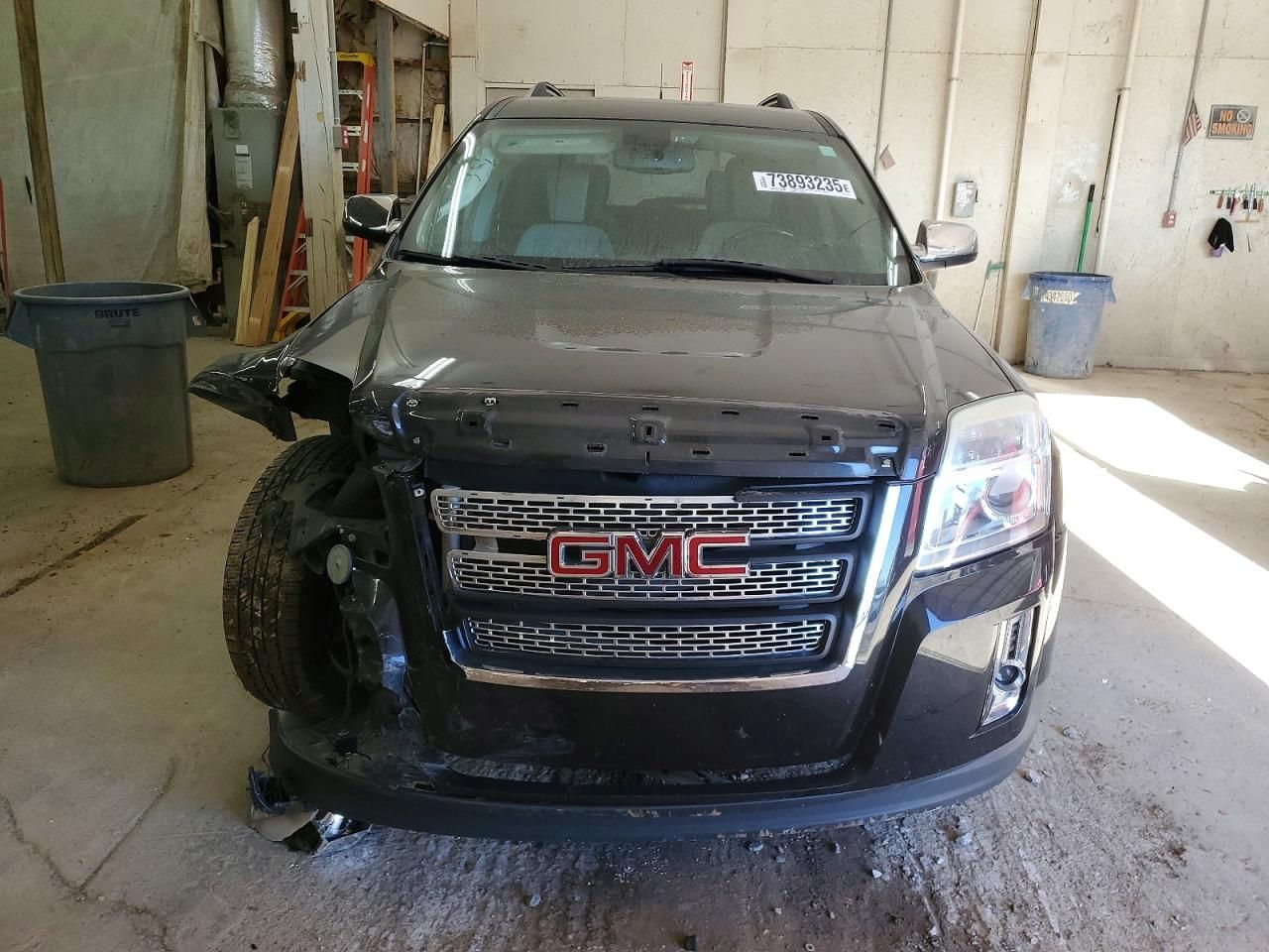 2011 GMC Terrain slt