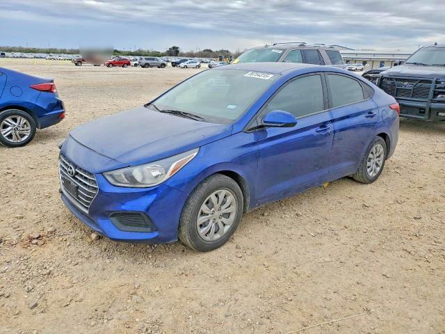 2022 Hyundai Accent se