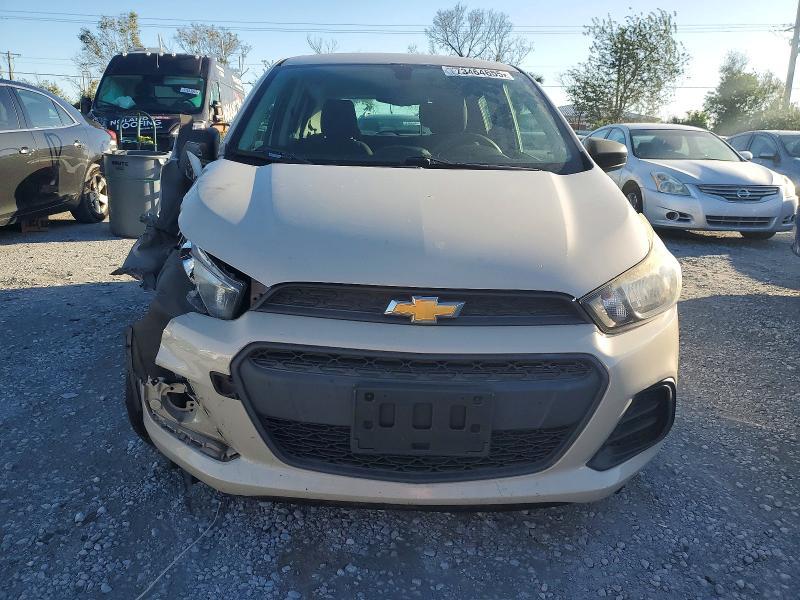 2018 Chevrolet Spark ls