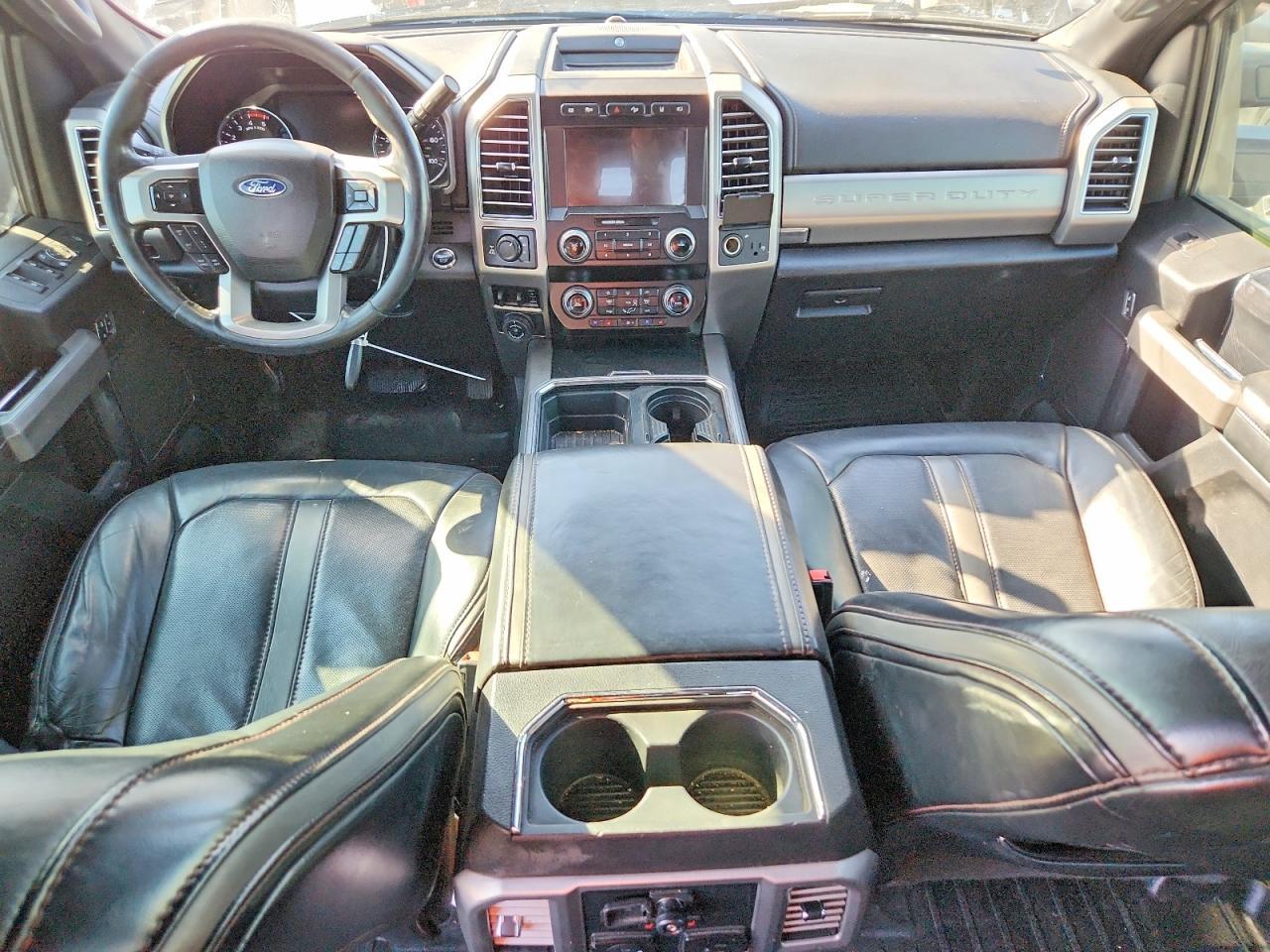 2020 Ford F250 Super Duty