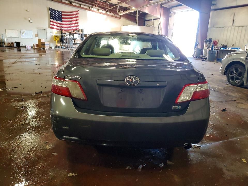 2007 Toyota Camry Hybrid