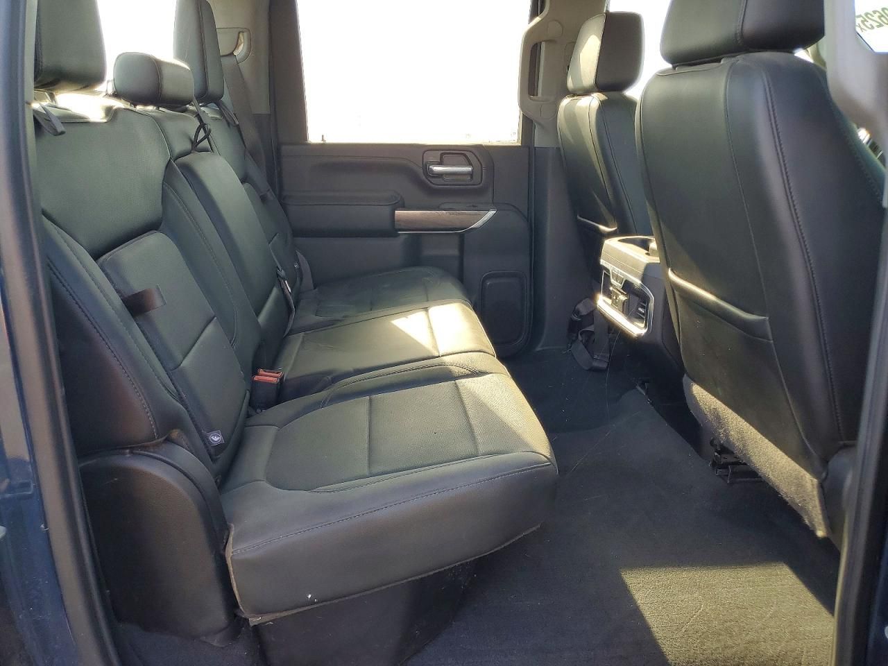 2020 Chevrolet Silverado K2500 Heavy Duty ltz