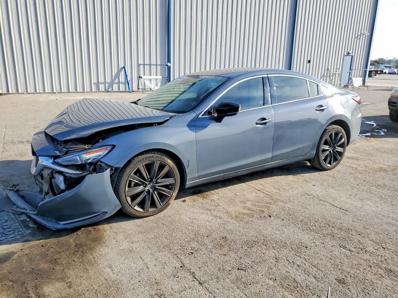 2021 Mazda 6 Grand Touring Reserve