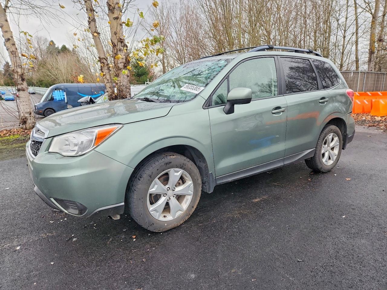 2014 Subaru Forester 2.5i Premium