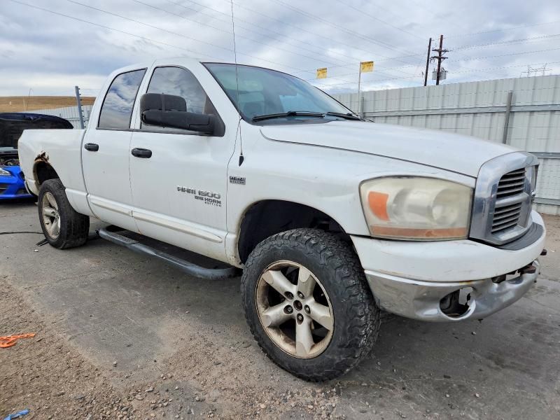2006 Dodge Ram 1500 st