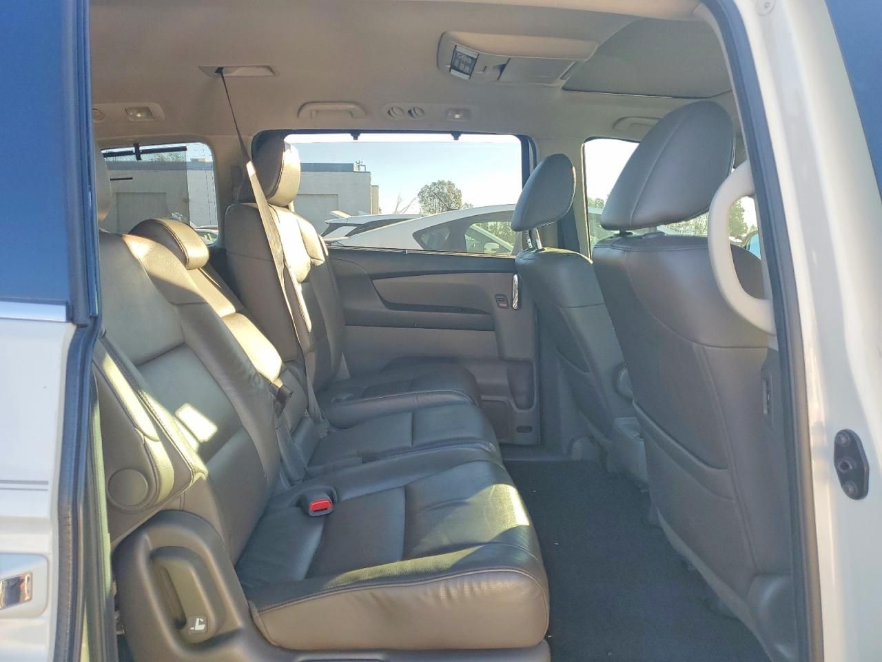 2014 Honda Odyssey Touring