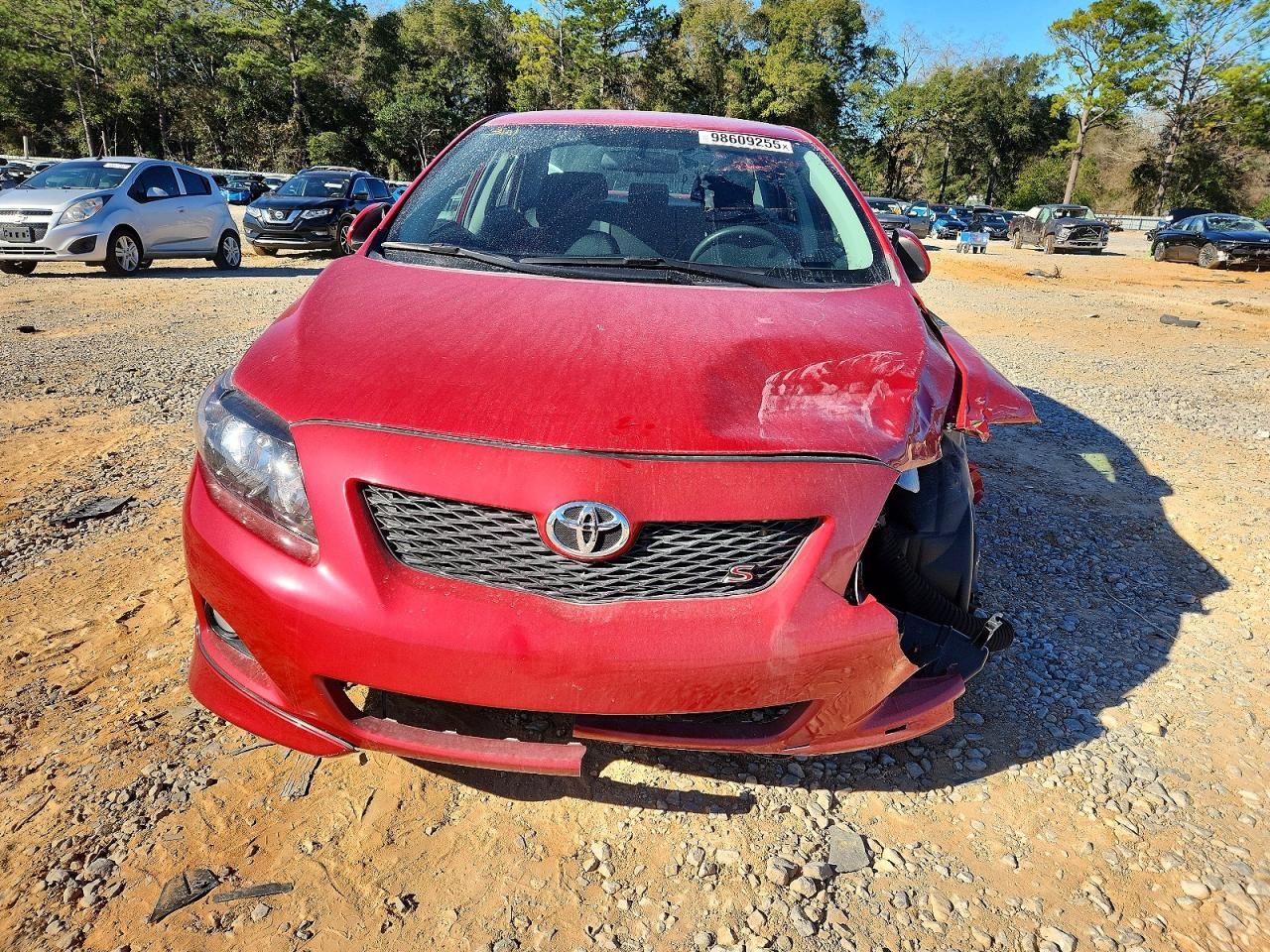 2010 Toyota Corolla Base