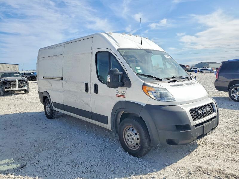 2019 Dodge Ram Promaster 2500 Utility / Service van