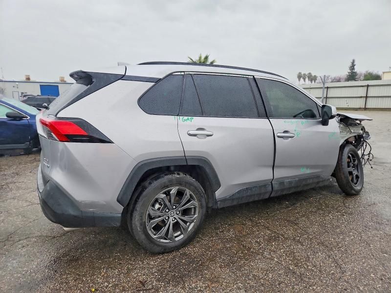 2023 Toyota Rav4 xle Premium