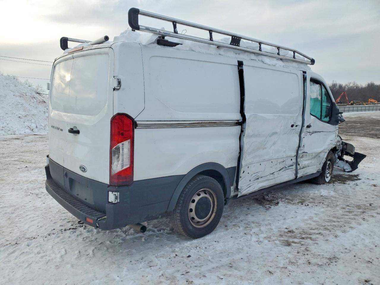2021 Ford Transit T-150