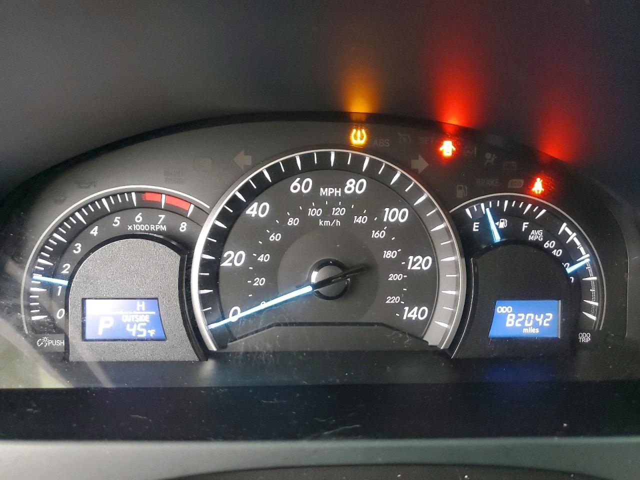 2015 Toyota Camry le