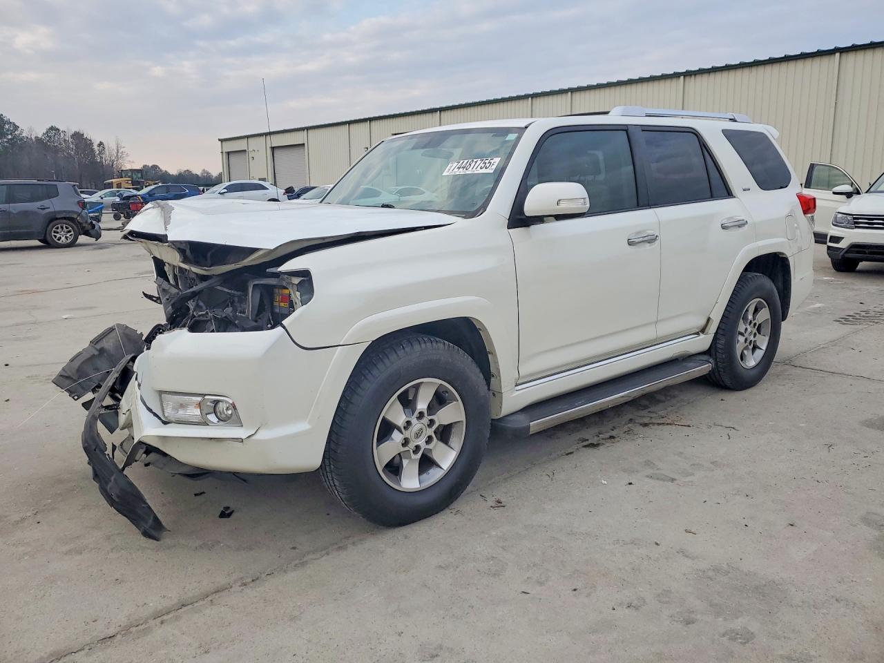 2011 Toyota 4runner SR5