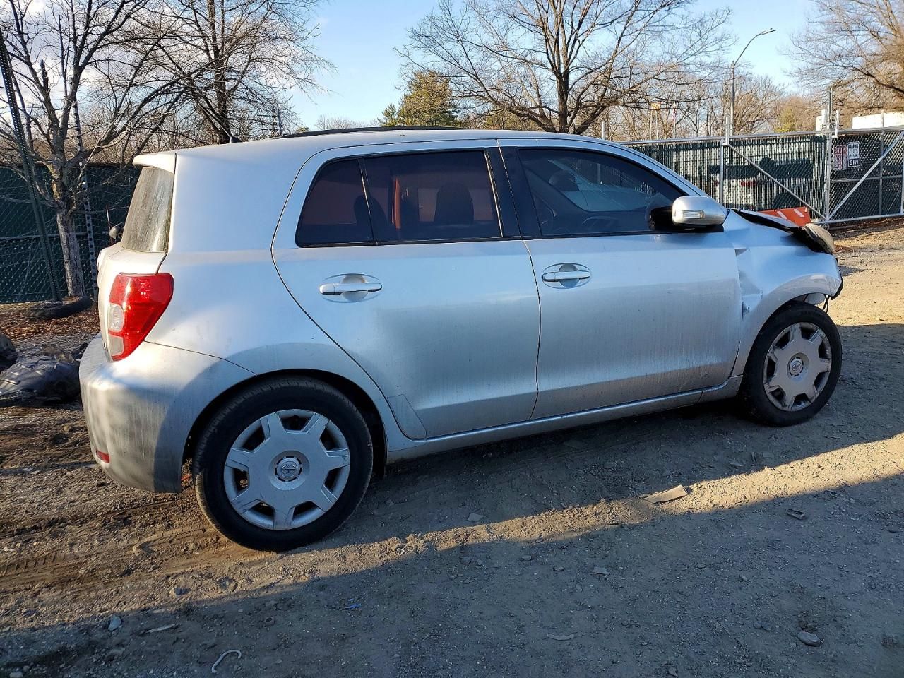 2010 Scion XD
