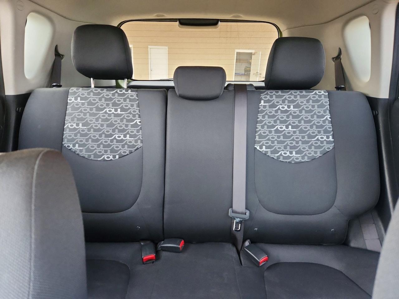 2011 KIA Soul +