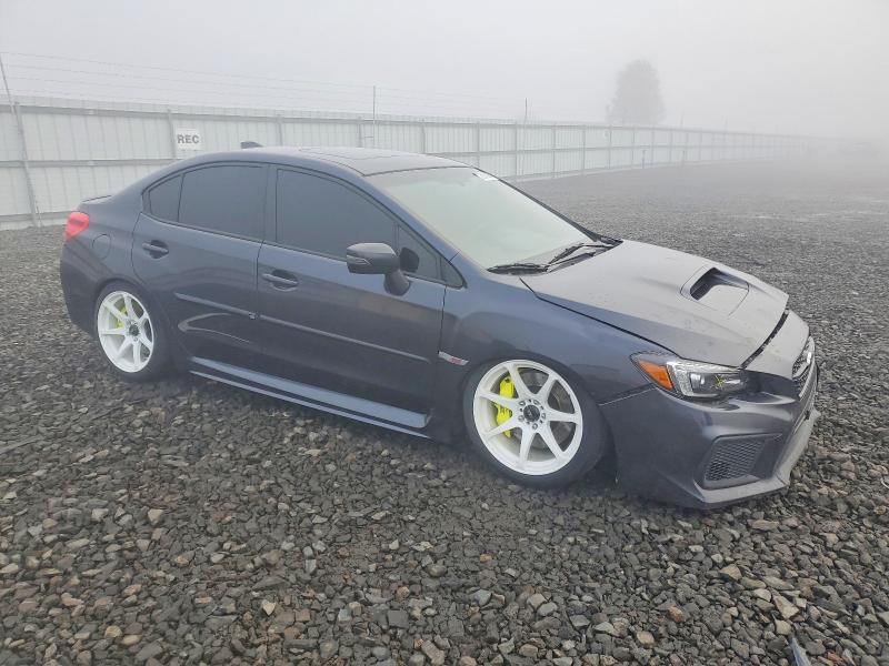 2018 Subaru Wrx sti Limited
