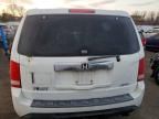 2012 Honda Pilot exl