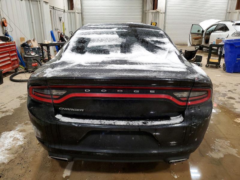 2015 Dodge Charger se