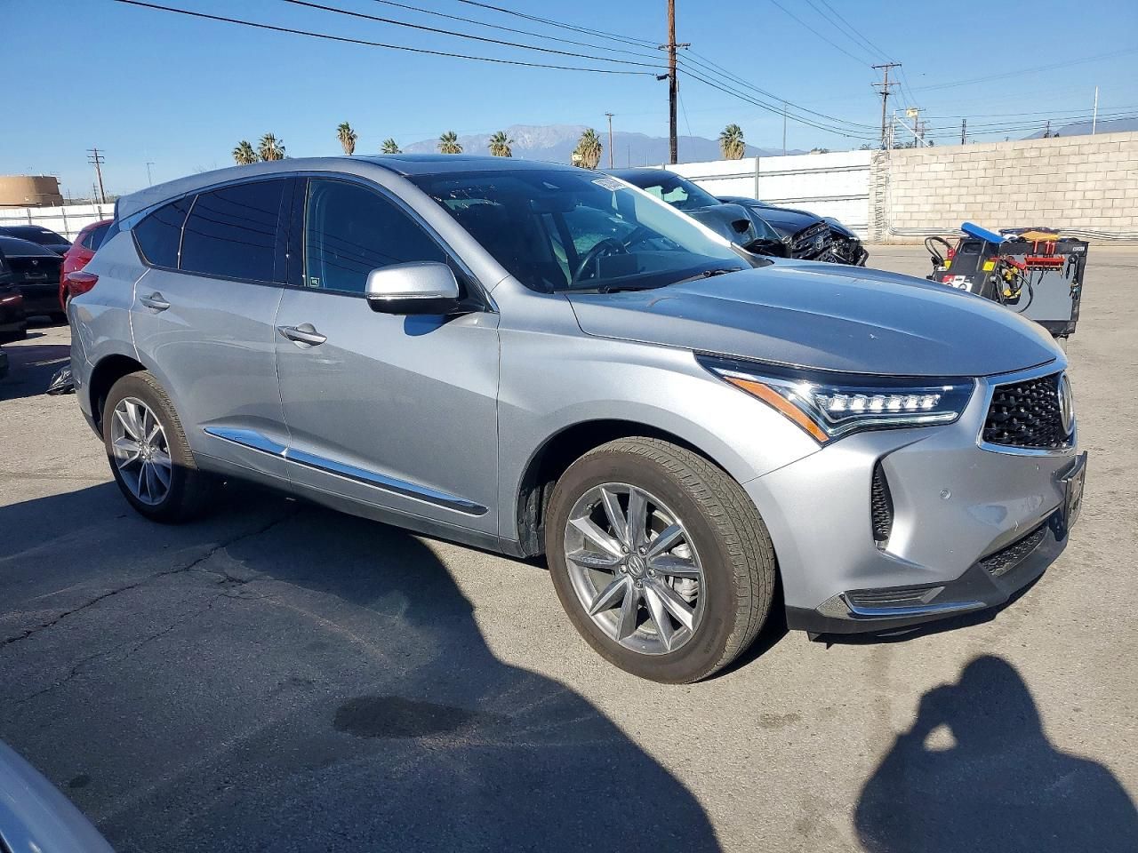 2024 Acura Rdx Technology