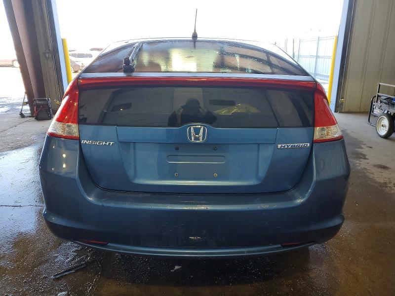 2010 Honda Insight ex