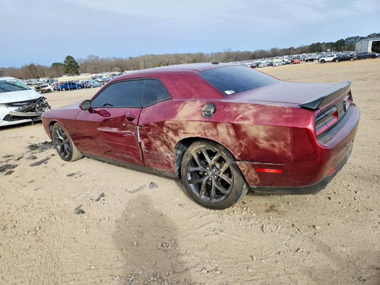 2022 Dodge Challenger R/T