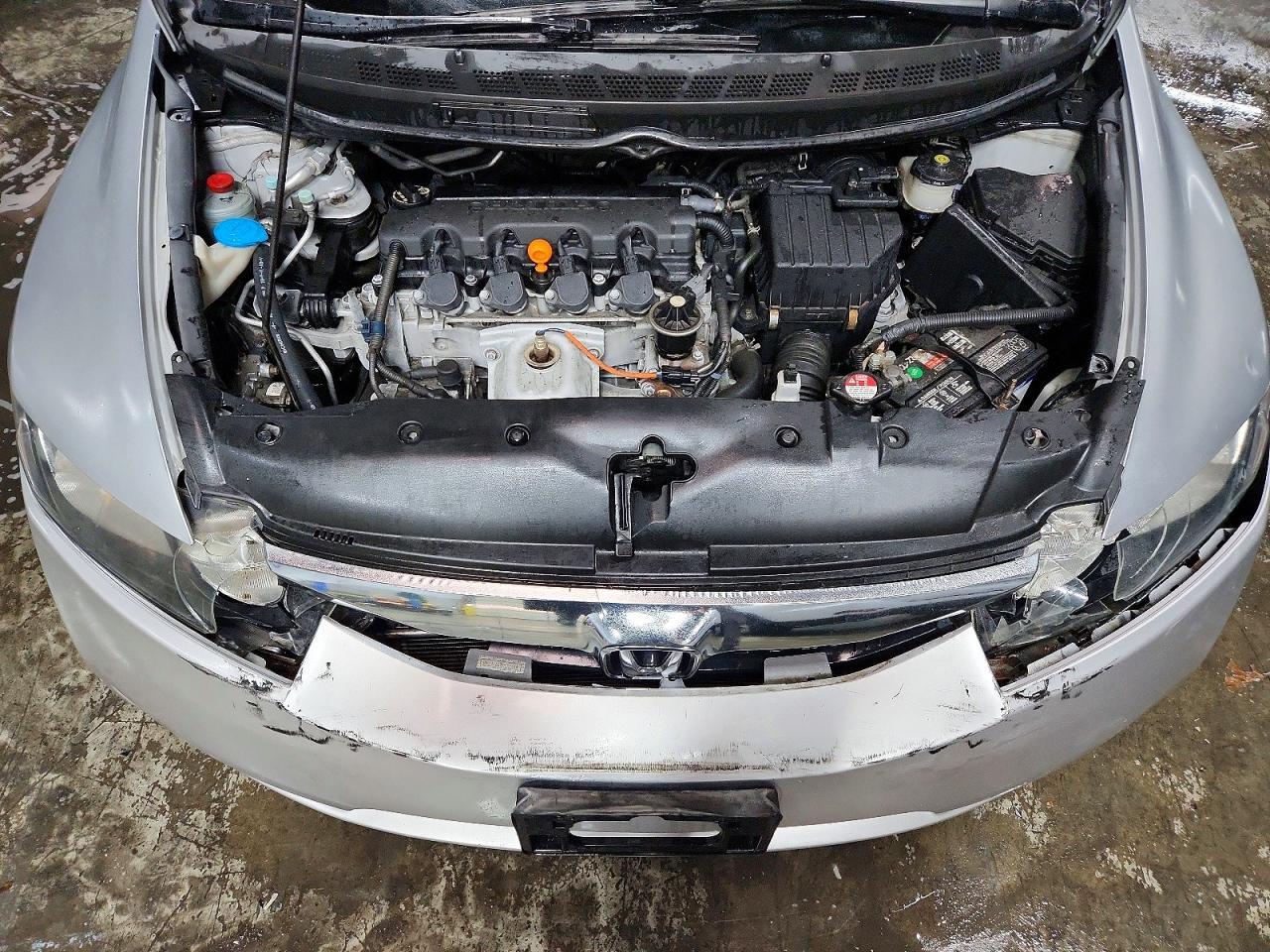 2009 Honda Civic lx