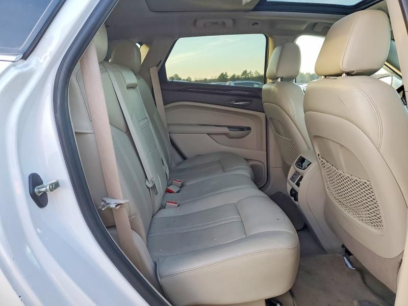 2014 Cadillac Srx Premium Collection