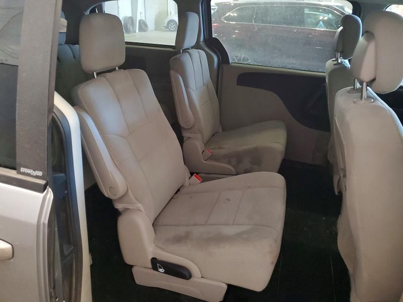 2013 Dodge Grand Caravan se