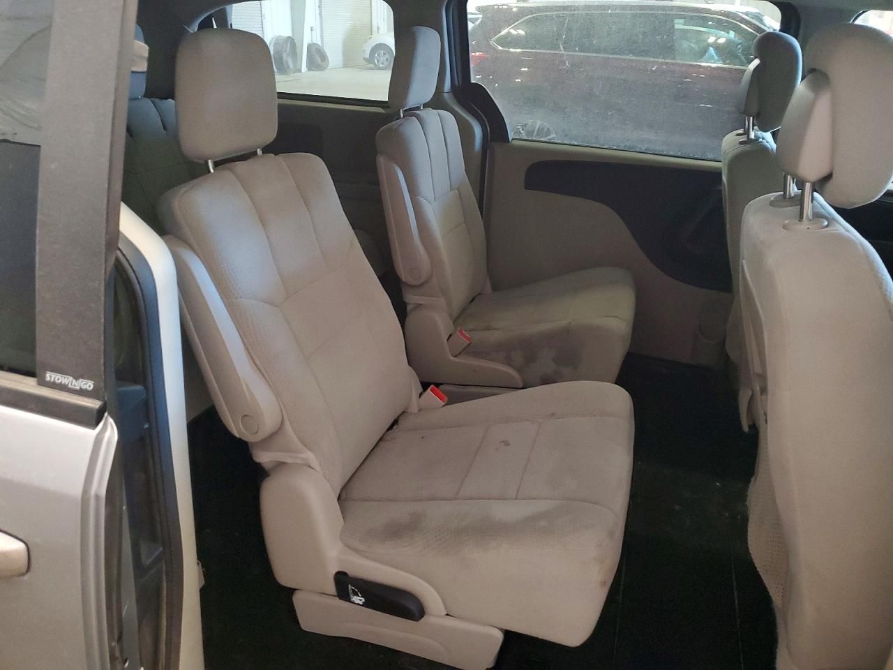 2013 Dodge Grand Caravan se