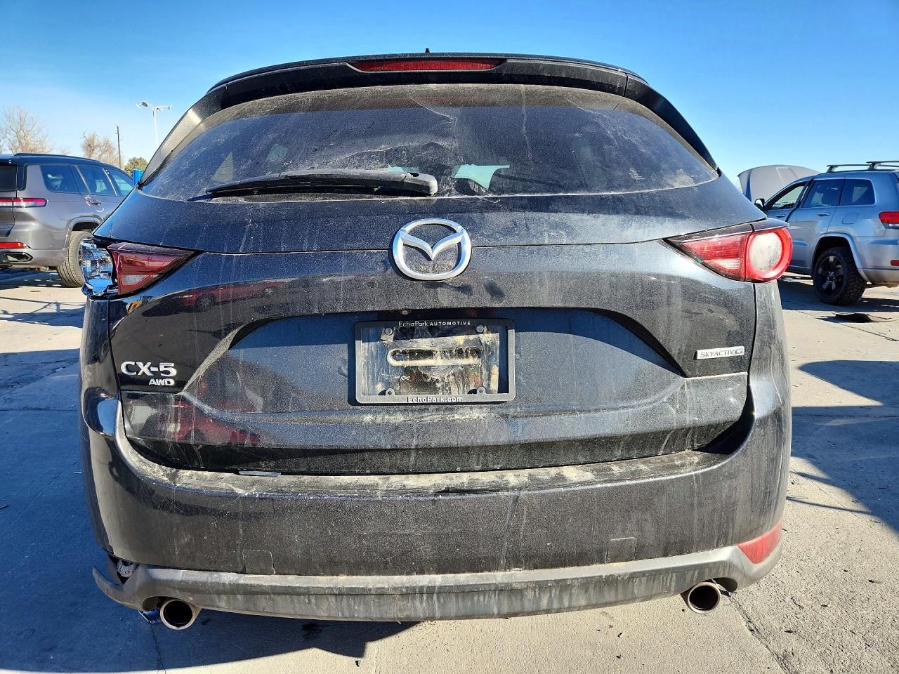 2021 Mazda Cx-5 Touring