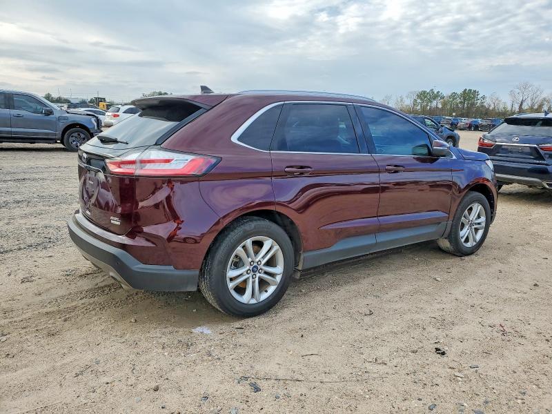 2020 Ford Edge sel