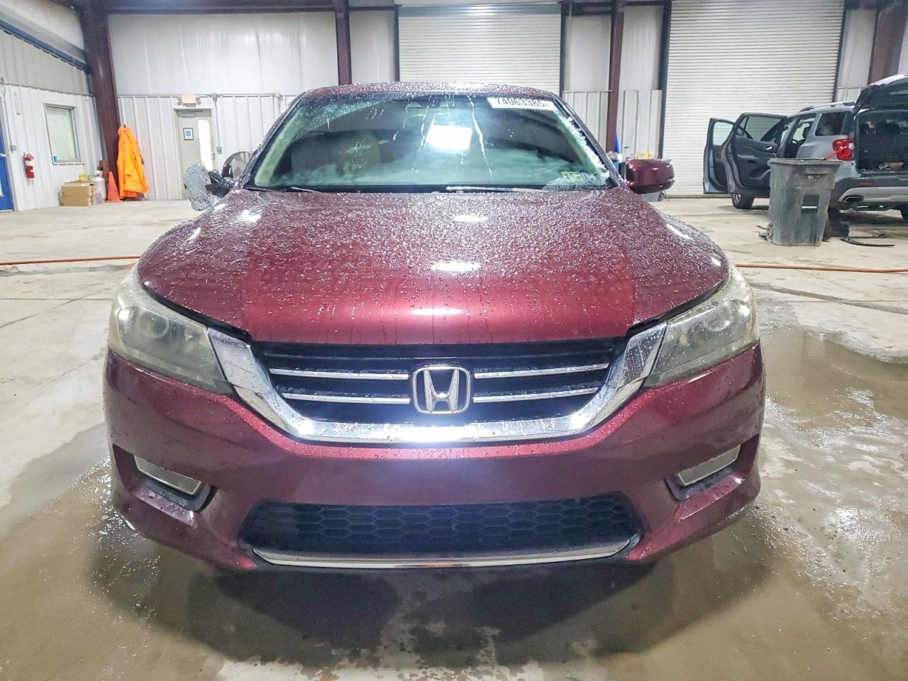 2013 Honda Accord exl