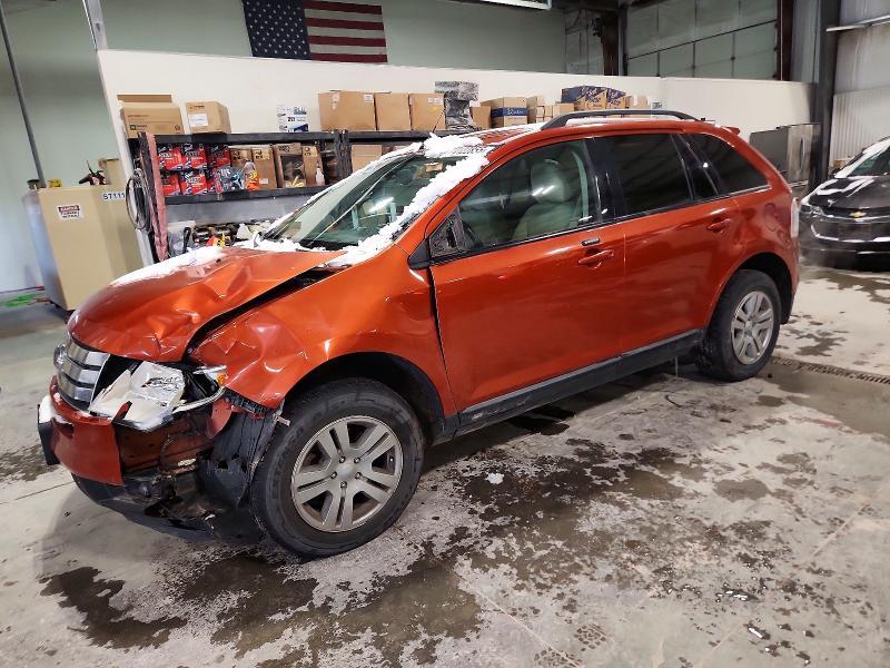 2008 Ford Edge sel