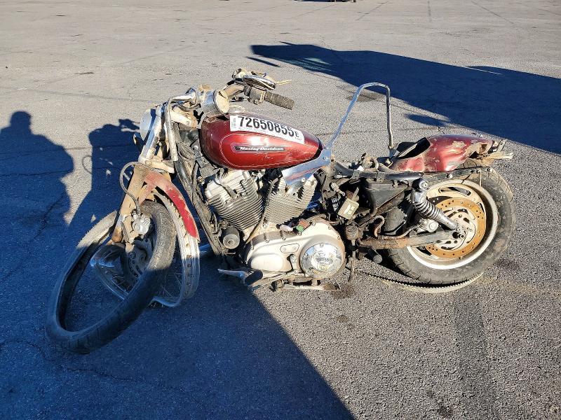 2009 Harley-Davidson XL883 C