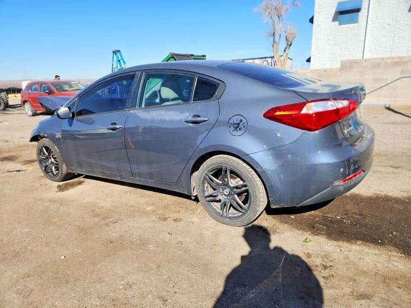 2015 KIA Forte lx
