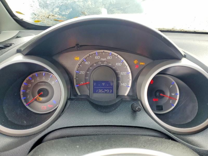 2009 Honda Fit Sport