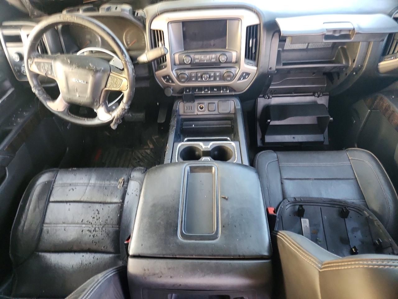 2015 GMC Sierra K1500 Denali