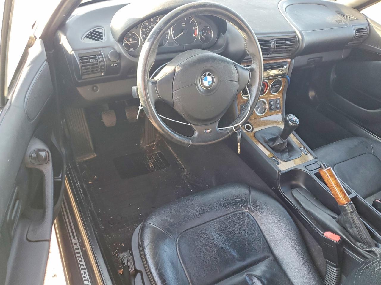 2000 BMW Z3 2.3
