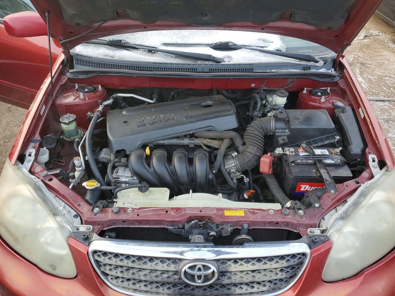 2008 Toyota Corolla ce