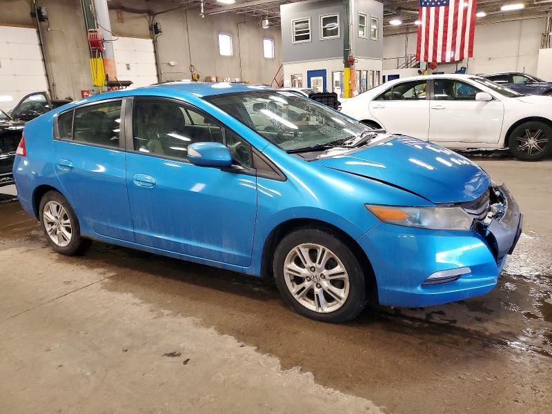 2011 Honda Insight ex