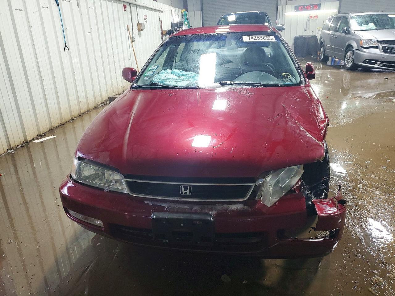 1997 Honda Accord lx