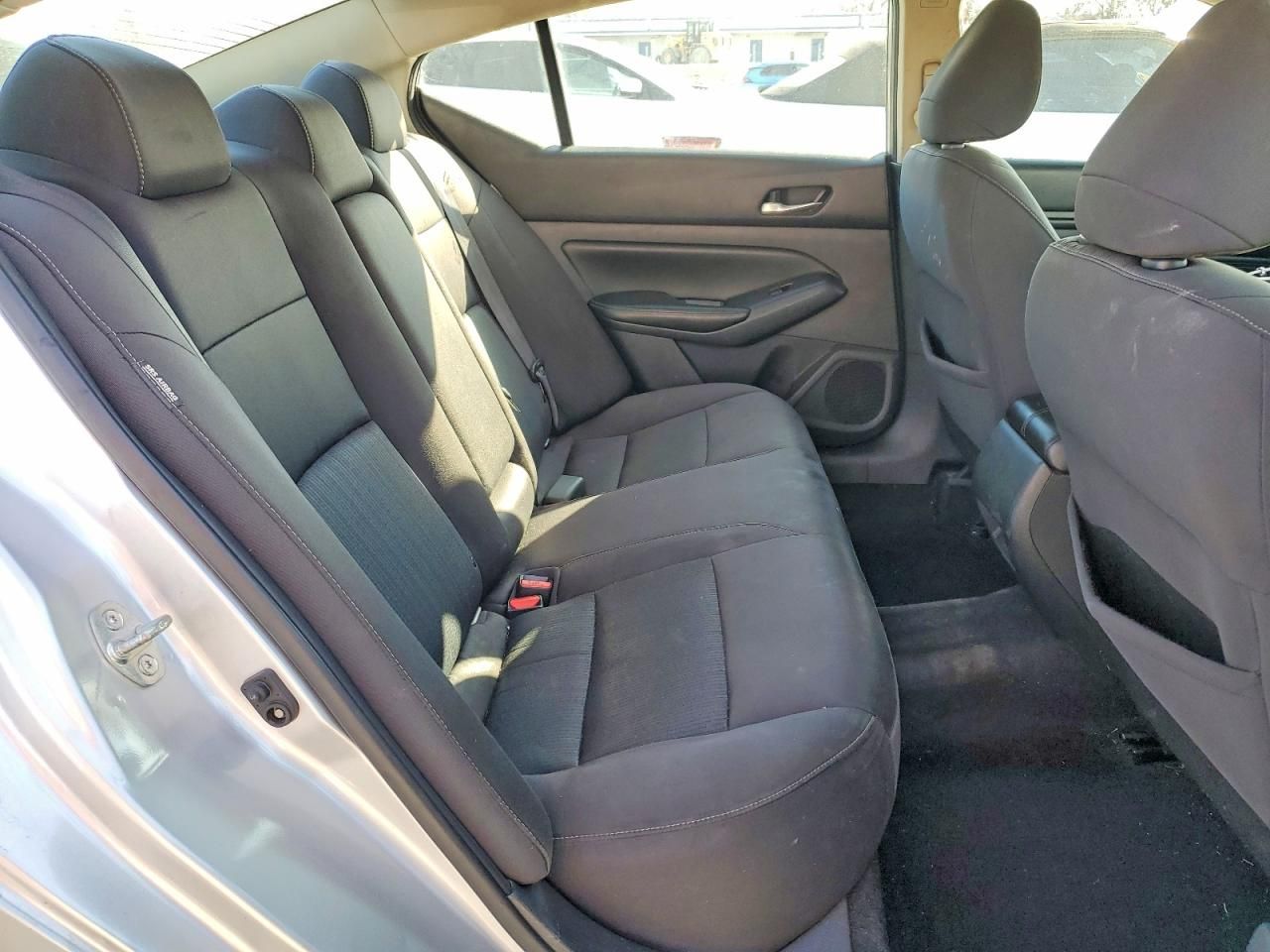 2019 Nissan Altima s