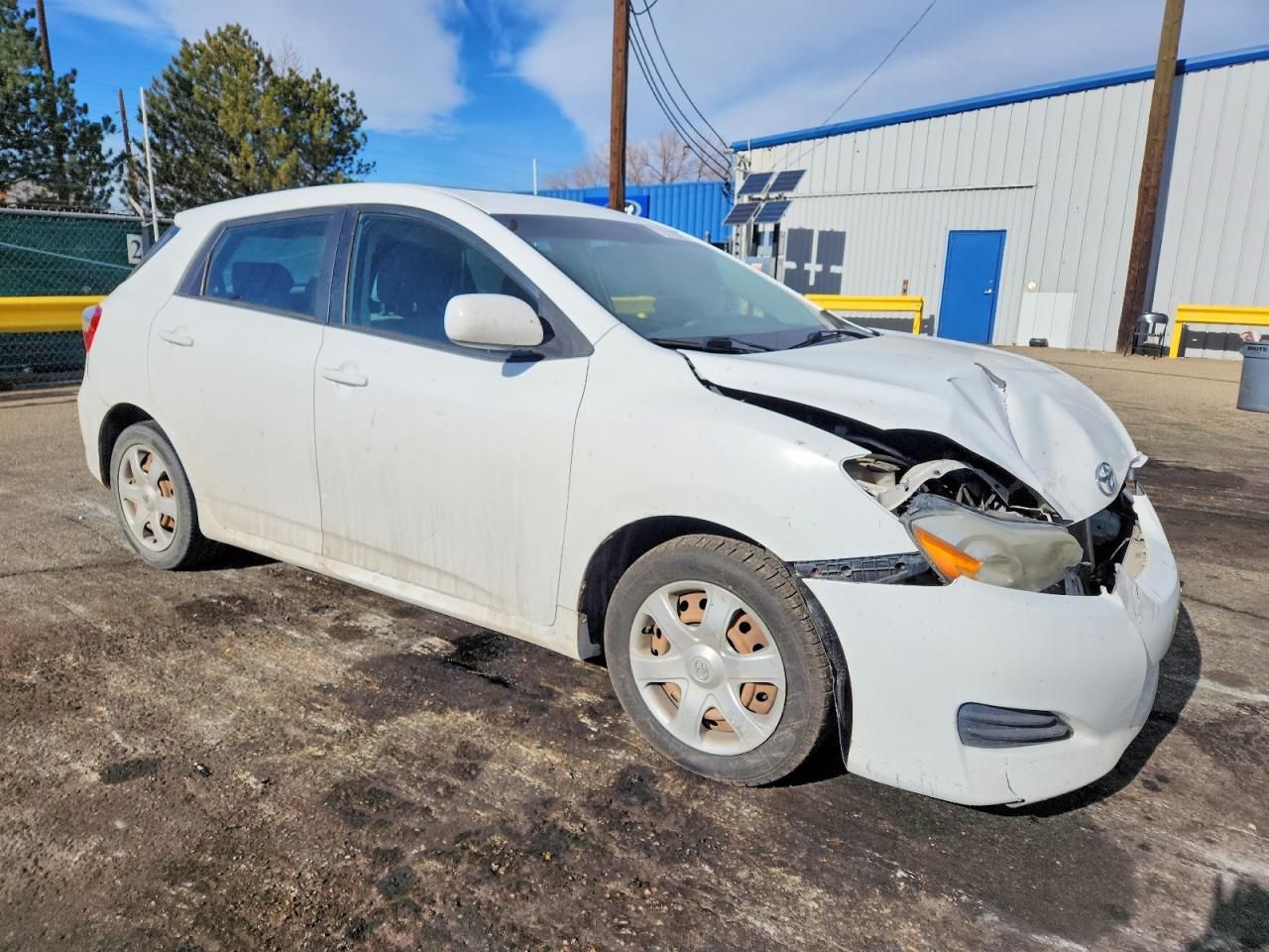 2009 Toyota Corolla Matrix
