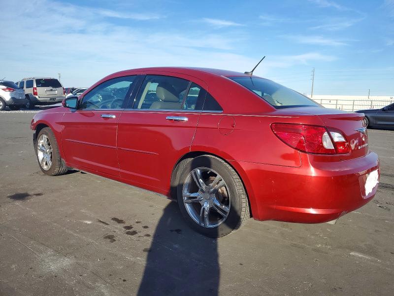 2007 Chrysler Sebring Limited