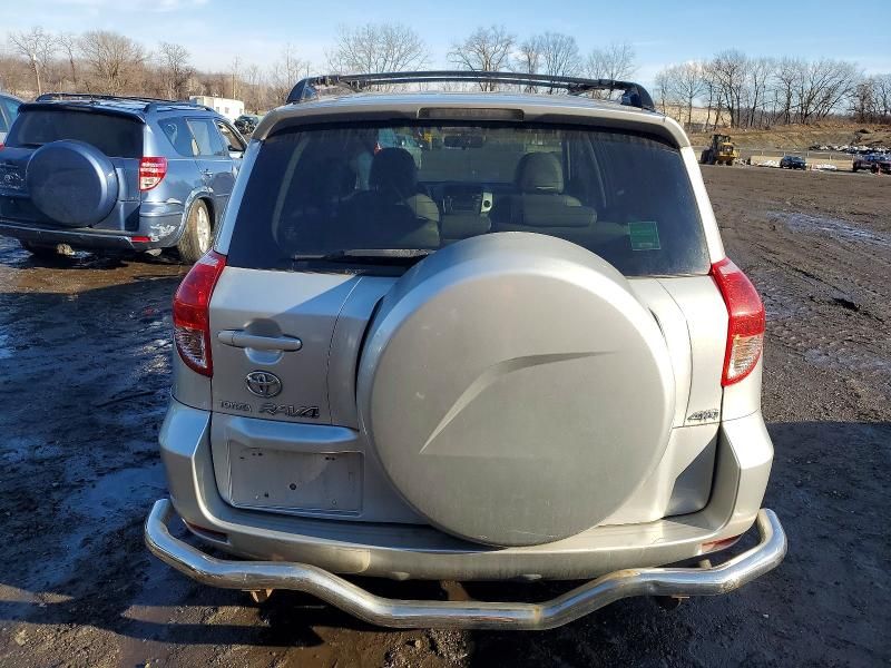 2008 Toyota Rav4 Limited