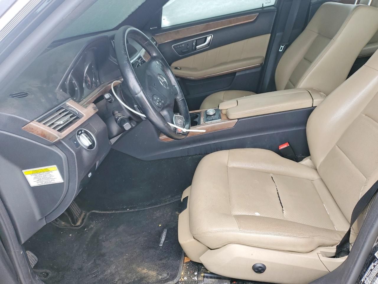 2012 Mercedes-Benz E 350 4matic