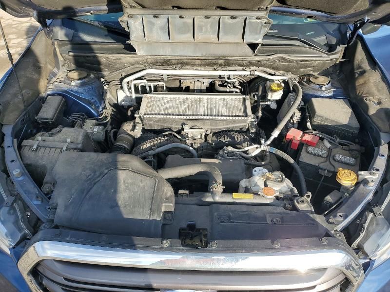 2021 Subaru Ascent Limited